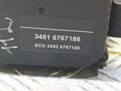 Модуль (блок) ABS BMW X5 E53 (2003-2006) рестайл