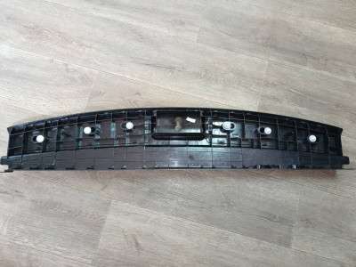 Захист порога багажника Mercedes ML W164 (2005-2011)