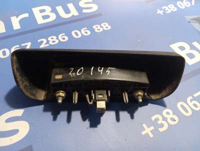 Плафон подсветки неомера Renault Trafic II, Opel Vivaro II, Nissan Primastar II (2006-2014) рестайл