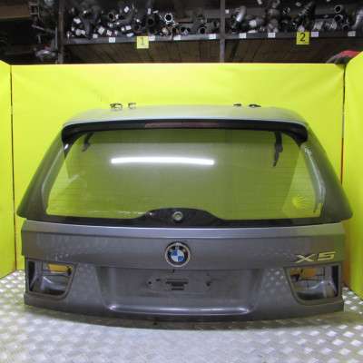 Кришка багажника (двері) BMW X5 E70 (2010-2013) рестайл