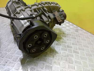 Роздавальна коробка (роздатка) Volkswagen Touareg (2007-2010) рестайл