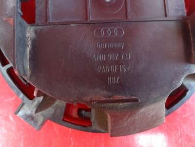 Кронштейн блоку керування паливного баку Audi Q7 4M(2015-2020)