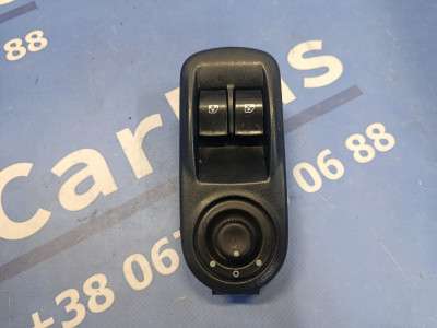 Блок управления стеклоподъемниками Renault Trafic II, Opel Vivaro II, Nissan Primastar II (2006-2014) рестайл