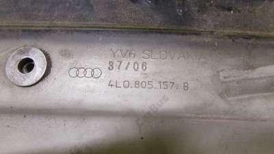Кронштейн (крепление) крыла левый Audi Q7 (2006-2009)
