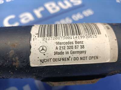 Стійка амортизатора переднього лівого Mercedes-Benz W212 E350 (2009-2016)