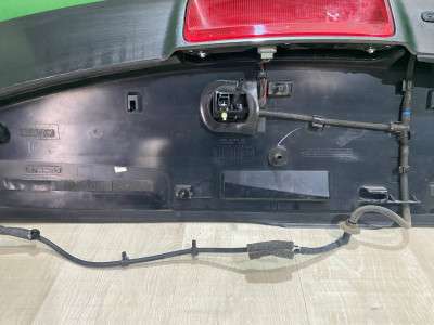 Спойлер Ford Explorer (2011-2019)