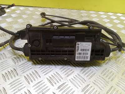 Блок ручника (стоянкового гальма) BMW X5 E70 (2010-2013) рестайл