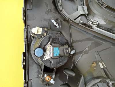 Бампер передній BMW X5 E70 (2010-2013) рестайл