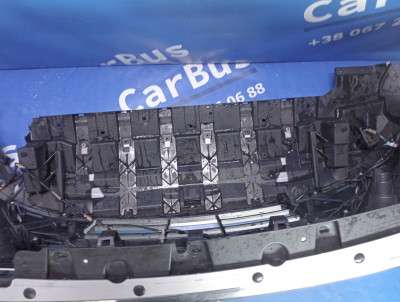 Бампер передний Ford Escape 3 FL ( 2012 - 2019 )
