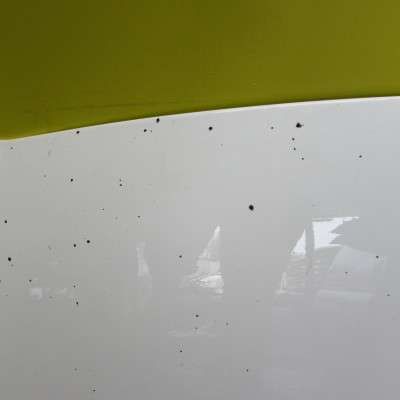 Капот Renault Trafic II, Opel Vivaro II, Nissan Primastar II (2006-2014) рестайл - 4