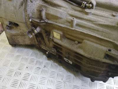 КПП автомат (автоматична коробка) Volkswagen Touareg (2003-2006) дорестайл