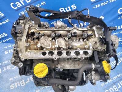 Двигатель M9R782 2.0 Renault Trafic II, Opel Vivaro II, Nissan Primastar II (2006-2014) рестайл