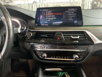 Розбірка BMW 5 G30 (2016-2023)