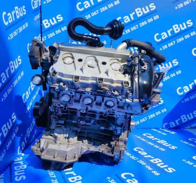 Двигатель CREC 3.0 TFSI Audi Q7 4M(2015-2020)