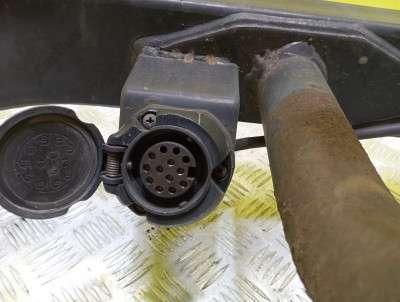 Фаркоп (прицепное устройство) Volkswagen Touareg (2003-2006) дорестайл