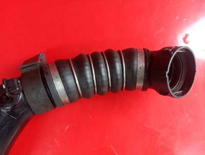 Патрубок інтеркулера BMW X5 E70 (2007-2010) дорестайл - 2
