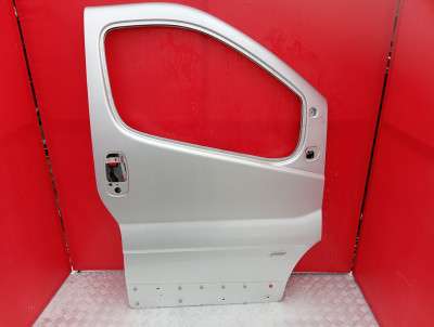 Дверь передняя правая Renault Trafic II, Opel Vivaro II, Nissan Primastar II (2006-2014) рестайл