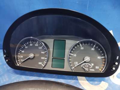 Мультируль Mercedes-Benz Sprinter W 906 (2006-2014) дорестайл