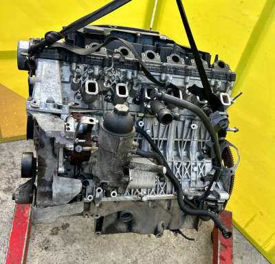 Двигун M57N2 (306D3) 3.0d BMW X5 E70 (2007-2010) дорестайл