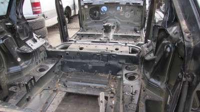 Кузов BMW X5 E53 (2003-2006) рестайл