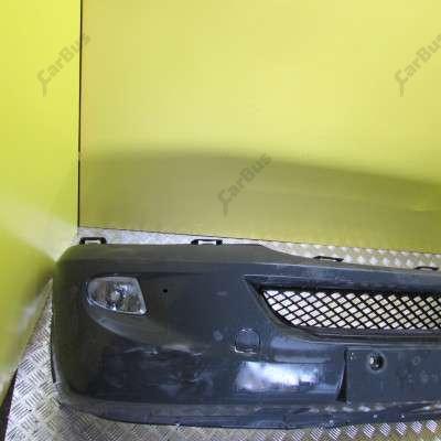 Бампер передній Mercedes-Benz Sprinter W 906 (2006-2014) дорестайл