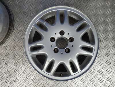 Колісний диск литий Mercedes-Benz Vito W 639 (2003-2010) дорестайл