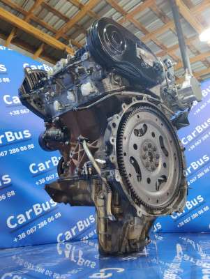 Двигун 3.0 Diesel 24 V DOHC V6 TC Land Rover Range Rover Sport 2  ( 2017 - 2022 )