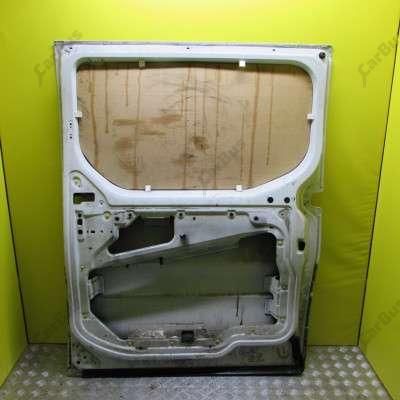 Дверь сдвижная правая Renault Trafic II, Opel Vivaro II, Nissan Primastar II (2006-2014) рестайл