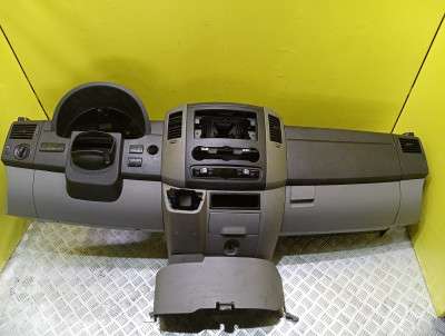 Торпедо (панель передняя) Mercedes-Benz Sprinter W 906 (2014-2018) рестайл