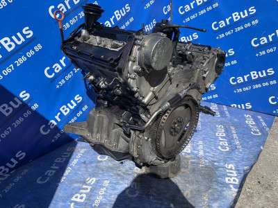 Двигун BKS 3.0 TDI Volkswagen Touareg (2007-2010) рестайл