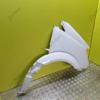 Крило переднє праве Mercedes-Benz Sprinter W 906 (2006-2014) дорестайл - 4