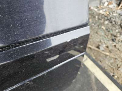 Двері задні праві Mercedes ML W164 (2005-2011)