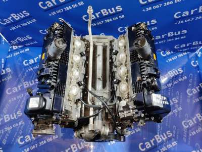 Двигун N62B48B 4.8i BMW X5 E70 (2007-2010) дорестайл