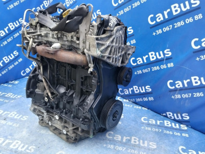 Двигатель M9R782 2.0 Renault Trafic II, Opel Vivaro II, Nissan Primastar II (2006-2014) рестайл