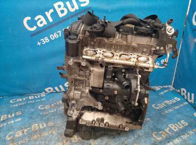 Двигатель CYMC 2.0 TFSI Audi Q7 4M(2015-2020)