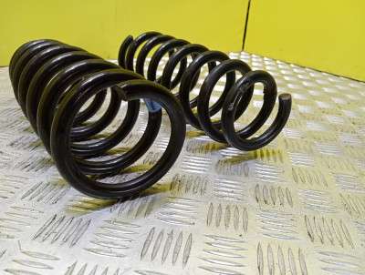 Пружина підвіски передня BMW X5 E70 (2010-2013) рестайл