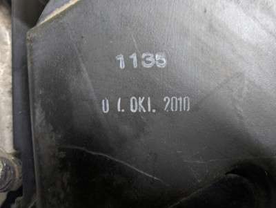 Корпус повітряного фільтра BMW X5 E70 (2010-2013) рестайл