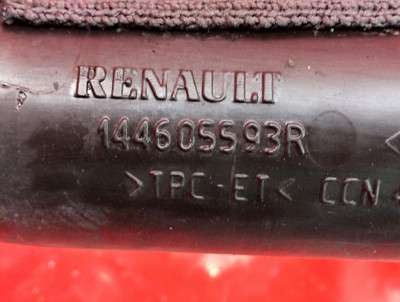 Патрубок интеркулера RENAULT MASTER III
