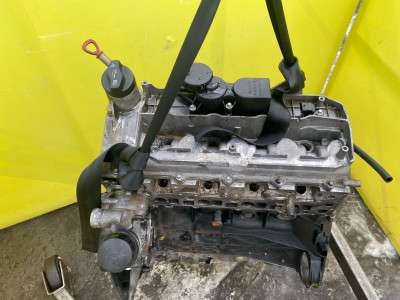 Двигун OM646 2.2 cdi Mercedes-Benz Sprinter W 906 (2006-2014) дорестайл