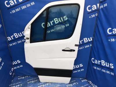 Дверь передняя левая Mercedes-Benz Sprinter W 906 (2006-2014) дорестайл