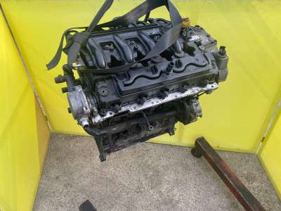 Двигун G9U730 2.5tdi Renault Trafic II, Opel Vivaro II, Nissan Primastar II (2001-2006) дорестайл