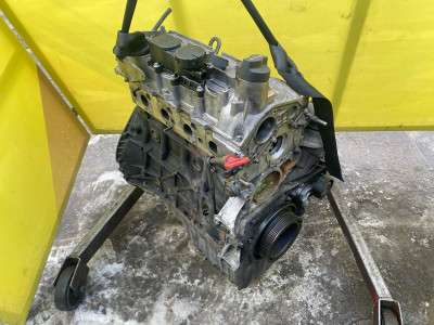 Двигун OM646 2.2 cdi Mercedes-Benz Sprinter W 906 (2006-2014) дорестайл