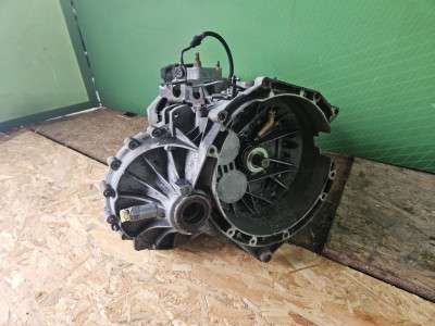 КПП 6ст (механическая коробка) Ford Transit MK7 (V347 / V348; 2006—2013