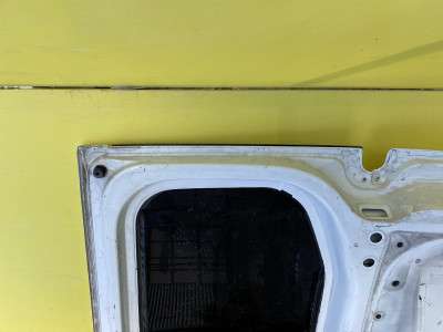 Дверь сдвижная правая Renault Trafic II, Opel Vivaro II, Nissan Primastar II (2006-2014) рестайл