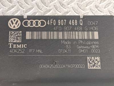 Блок Gateway Audi Q7 (2006-2009)