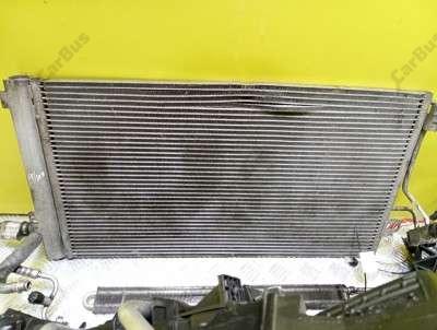 Комплект кондиционера Mercedes-Benz Vito W 639 (2010-2014) рестайл