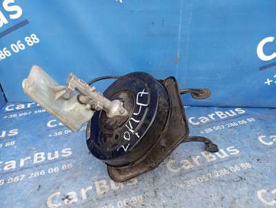 Педальний вузол Renault Trafic II, Opel Vivaro II, Nissan Primastar II (2006-2014) рестайл