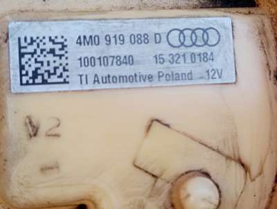 Насос паливний Audi Q7 4M(2015-2020)