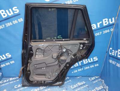 Двері задні праві BMW X5 E70 (2007-2010) дорестайл