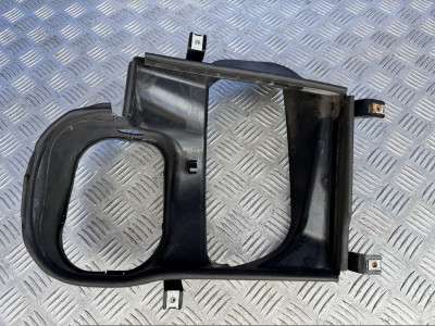 Повітрозабірник моторного відсіку BMW X5 E70 (2007-2010) дорестайл